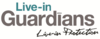 Live in Guardians logo