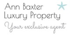 Ann Baxter Luxury Property logo