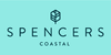 Spencers Coastal, Christchurch Bay logo