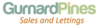 Gurnard Pines Sales and Lettings logo
