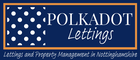 Polkadot Lettings logo