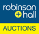 Robinson & Hall Auctions logo