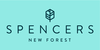 Spencers of the New Forest - Burley logo