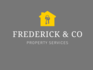 Logo of Frederick and Co Property Services