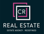 CR Real Estate logo