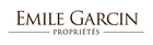 EMILE GARCIN logo