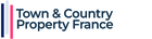 Logo of TOWN COUNTRY PROPERTY FRANCE
