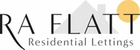 Logo of RA Flatt