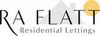 RA Flatt logo