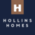 Hollins Homes - Riverside Walk logo