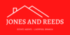 Jones and Reeds logo