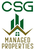 Marketed by CSG Managed Properties