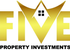Five Properties logo