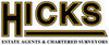 Hicks Estate Agents logo
