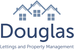 Douglas Lettings and Property Management logo