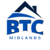 BTC Lettings Midlands logo
