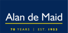 Alan De Maid - Orpington logo