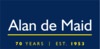 Alan De Maid - Lettings logo