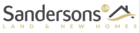 Sandersons UK - Land & New Homes logo