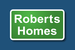 Roberts Homes logo