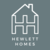 Hewlett Homes logo