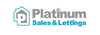 Platinum Sales & Lettings logo