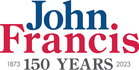 John Francis - Fishguard logo