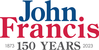 John Francis - Fishguard logo