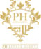 PH Estate Agents Redcar logo