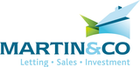 Logo of Martin & Co - Dunfermline