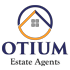 Otium Estate Agents logo