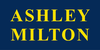 Ashley Milton logo
