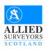 Logo of Allied Surveyors Scotland
