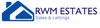 RWM ESTATES logo