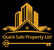 QUICK SALE PROPERTY LTD logo