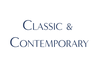 Logo of Classic & Contemporary