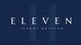 Eleven Luxury Estates logo