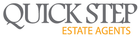 Quick Step Estate Agents logo