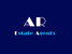 AR Estate Agents logo