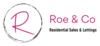 Roe & Co Residential Sales & Lettings logo