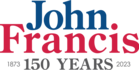 Logo of John Francis - Narberth