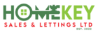 HomeKey Sales & Lettings logo