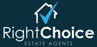 Logo of Right Choice Estate Agents