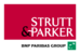 Strutt & Parker - Islington logo