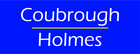 Logo of Coubrough Holmes