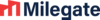 Milegate logo