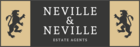Neville and Neville Estate Agents