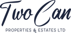 Two Can Properties & Estates logo