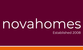 Novahomes logo