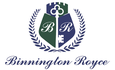 Binnington Royce logo